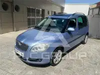 2007 Skoda Roomster