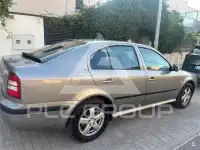 2007 Skoda Octavia