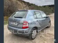 2007 Skoda Fabia