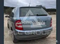 2007 Skoda Fabia