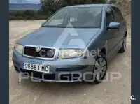 2007 Skoda Fabia
