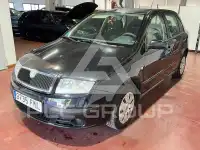 2007 Skoda Fabia