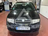 2007 Skoda Fabia