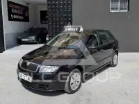 2007 Skoda Fabia