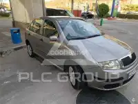 2007 Skoda Fabia