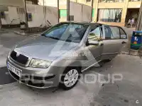 2007 Skoda Fabia