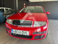 2007 Skoda Fabia