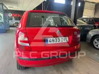 2007 Skoda Fabia