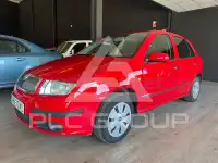 2007 Skoda Fabia
