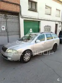 2007 Skoda Octavia