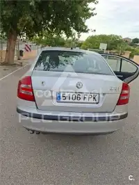 2007 Skoda Octavia