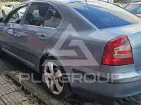 2007 Skoda Octavia