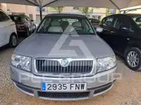 2007 Skoda Superb