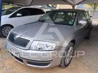 2007 Skoda Superb