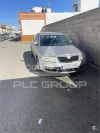 2007 Skoda Superb