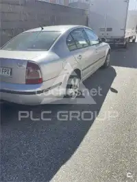 2007 Skoda Superb