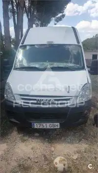 2007 Iveco Daily