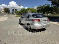 2007 Chevrolet Lacetti