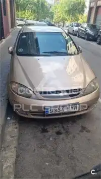 2007 Chevrolet Lacetti