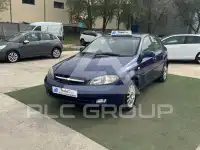 2007 Chevrolet Lacetti