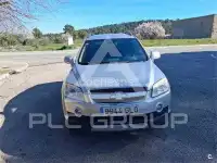 2007 Chevrolet Captiva