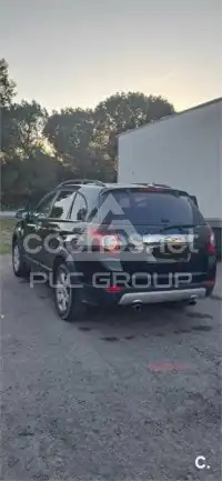 2007 Chevrolet Captiva