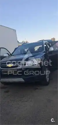 2007 Chevrolet Captiva