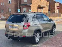 2007 Chevrolet Captiva