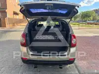 2007 Chevrolet Captiva