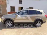 2007 Chevrolet Captiva
