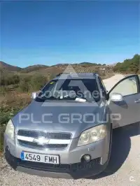2007 Chevrolet Captiva