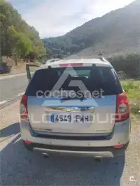 2007 Chevrolet Captiva