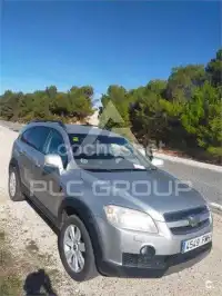2007 Chevrolet Captiva