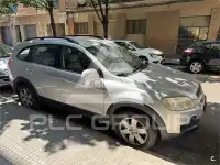 2007 Chevrolet Captiva