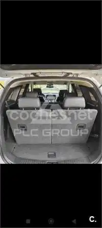 2007 Chevrolet Captiva