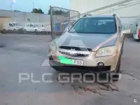 2007 Chevrolet Captiva