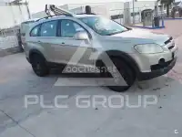 2007 Chevrolet Captiva