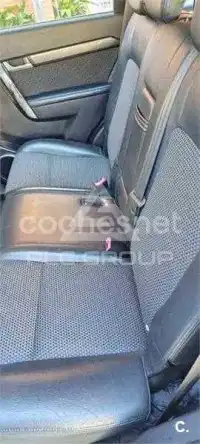 2007 Chevrolet Captiva