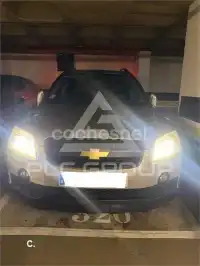 2007 Chevrolet Captiva