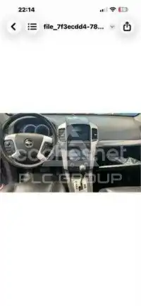 2007 Chevrolet Captiva