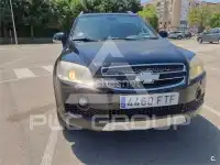 2007 Chevrolet Captiva