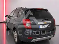 2007 Chevrolet Captiva