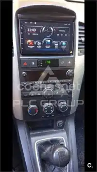 2007 Chevrolet Captiva
