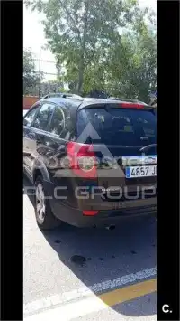 2007 Chevrolet Captiva