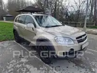 2007 Chevrolet Captiva