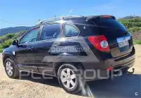 2007 Chevrolet Captiva