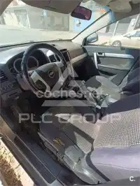 2007 Chevrolet Captiva