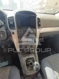 2007 Chevrolet Captiva