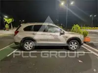 2007 Chevrolet Captiva