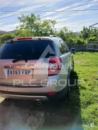 2007 Chevrolet Captiva